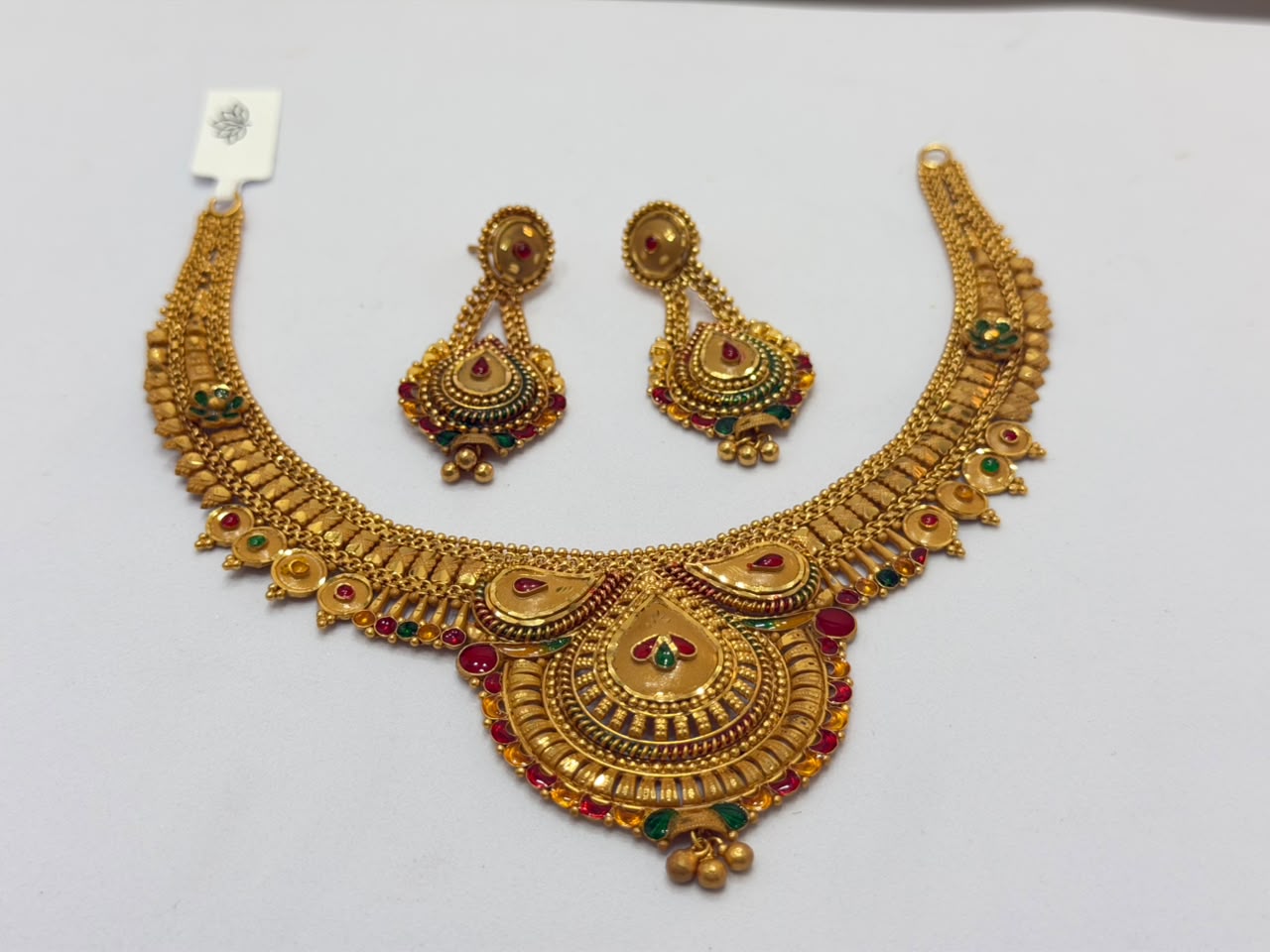 Neckless Jewellery
